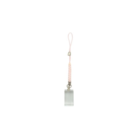 Fio Com Pendente Fátima Cristal P/ Tlm KN2 400 Fio Com Pendente Fátima Cristal P/ Tlm KN2 400