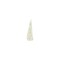 Aparição Fátima Estilizada Porcelana Branca 13cm