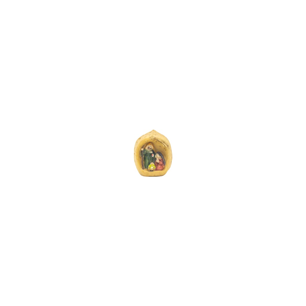 Presépio Noz 4x3x5cm