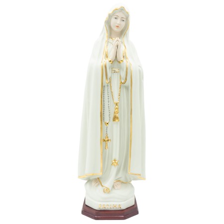 Nossa Senhora de Fátima Nº1 55cm Nossa Senhora de Fátima Nº1 55cm