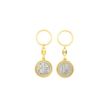 Porta Chaves C/ Diversos Motivos de Fátima Dourado Porta Chaves C/ Diversos Motivos de Fátima Dourado