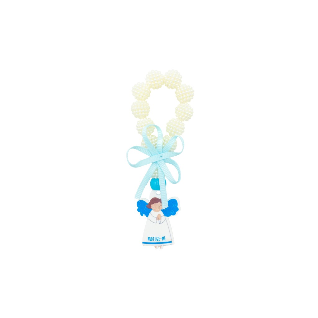 Dezena Infantil Rosa/Azul