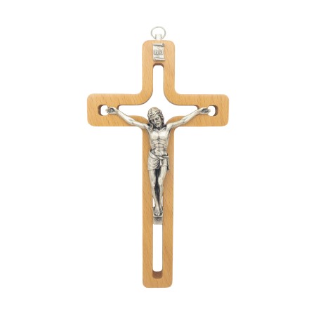 Cruz de Pendurar C/ Cristo 20x11cm Cruz de Pendurar C/ Cristo 20x11cm