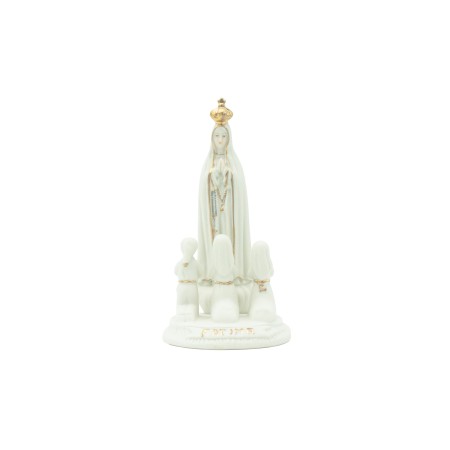 Aparição de Fátima Porcelana 13cm nº1 Aparição de Fátima Porcelana 13cm nº1
