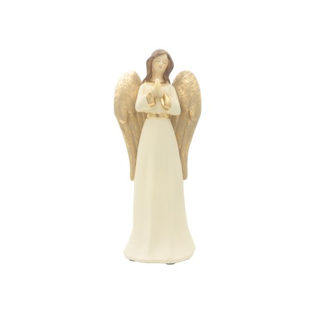 Anjo Pequeno Pó de Pedra