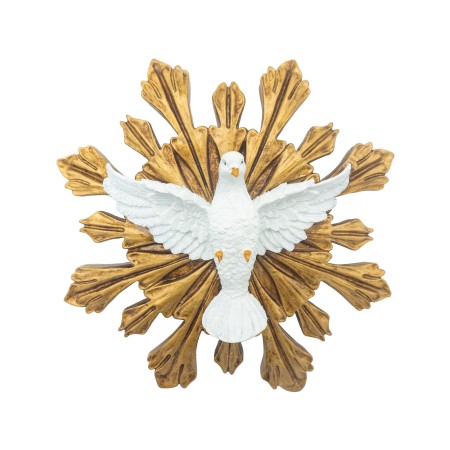 Pomba do Espírito Santo Grande 17*17cm Pomba do Espírito Santo Grande 17*17cm