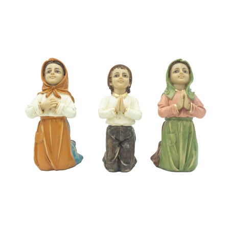 Conjunto de 3 Pastorinhos de Joelhos Marfinite Conjunto de 3 Pastorinhos de Joelhos Marfinite