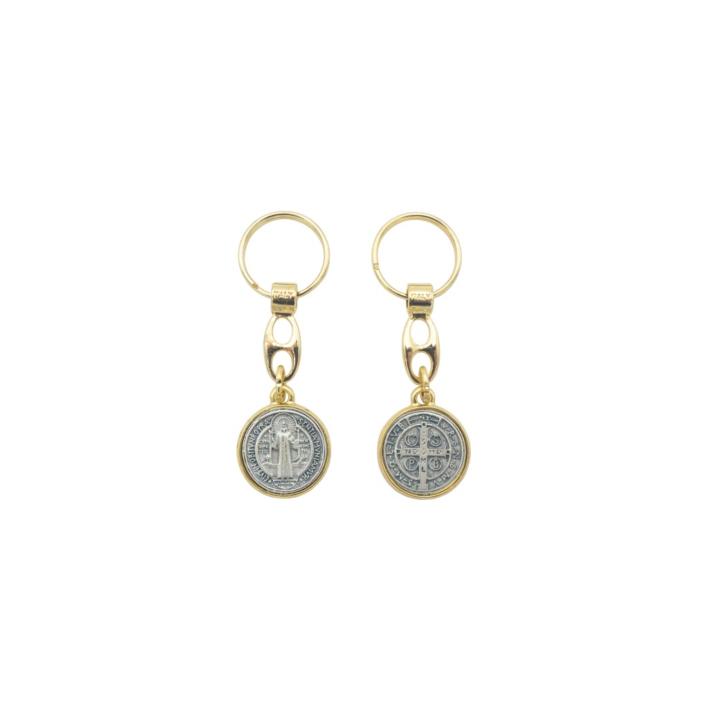 Porta Chaves Dourado São Bento