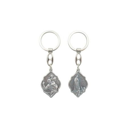 Porta Chaves Recortado Aparição Vs S. Cristóvão