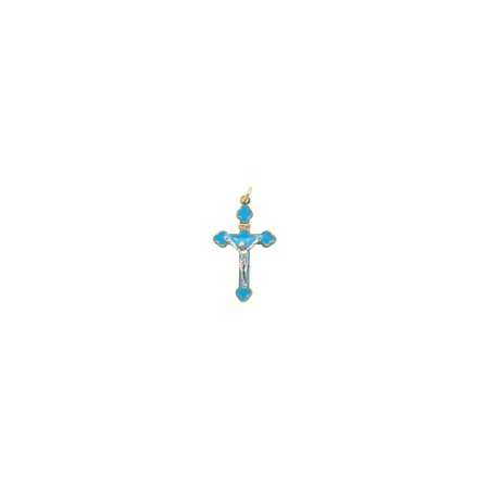 Cruz de Metal Diversas Cores 3.5cm