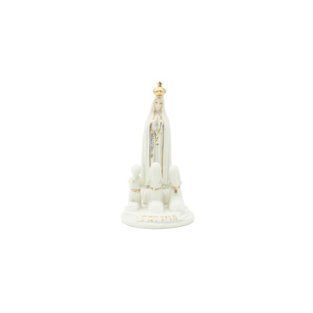 Aparição de Fátima Porcelana 11cm nº2 Aparição de Fátima Porcelana 11cm nº2