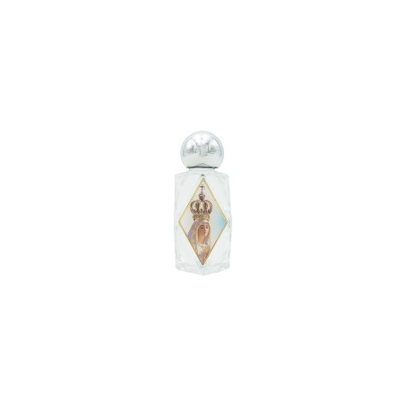 Frasco Médio Facetado Água Fátima