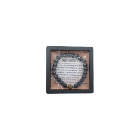 Pulseira em Pedras Semipreciosas Pulseira em Pedras Semipreciosas