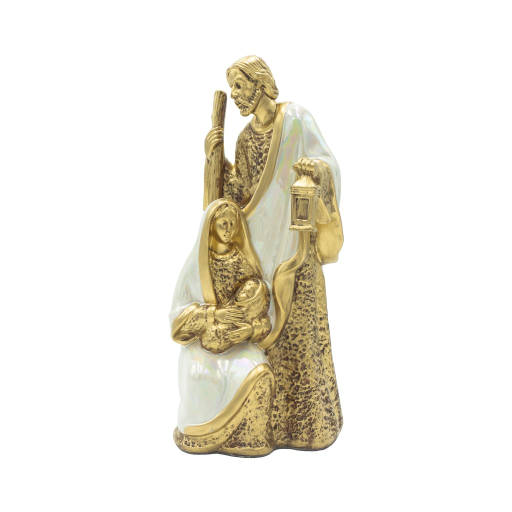 Sagrada Família Presépio Porcelana 33cm