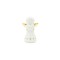 Anjo Branco C/ Coração 9.5cm