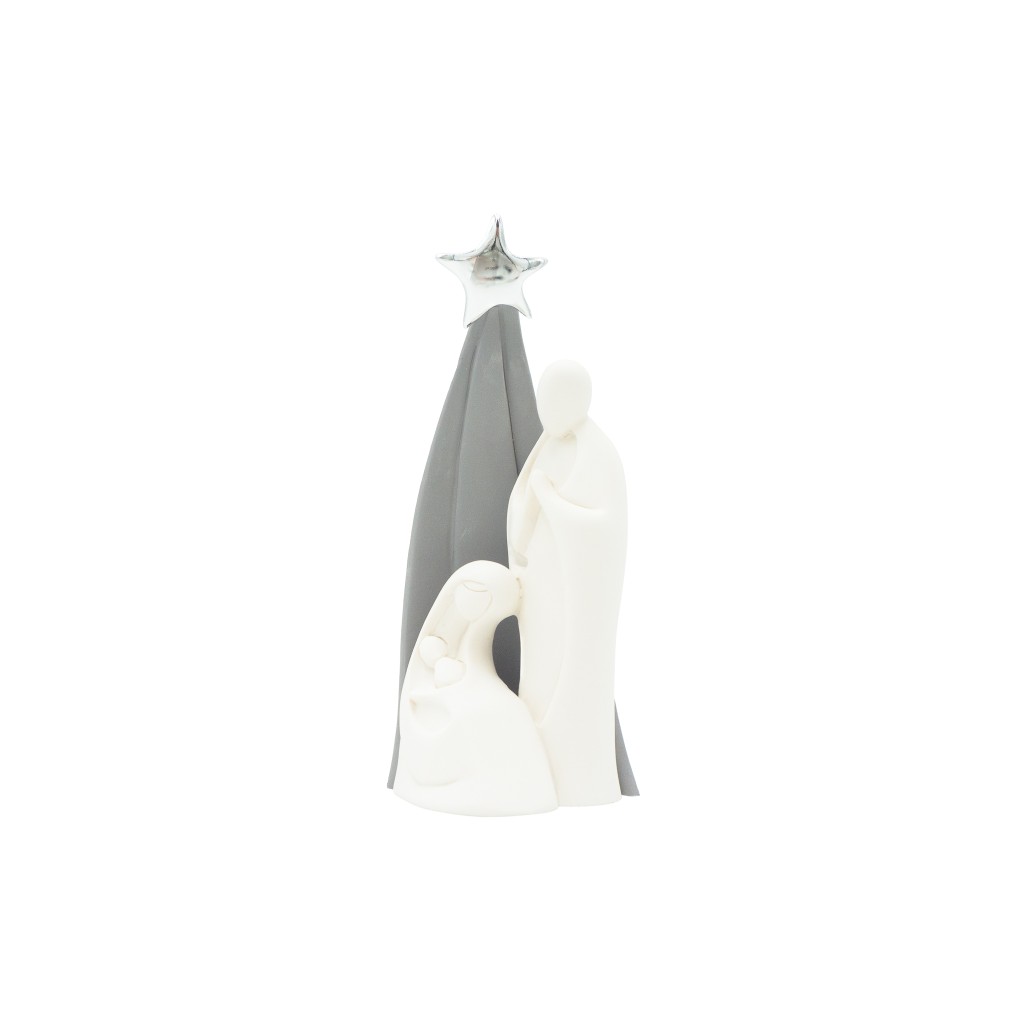 Sagrada Família Estilizada 15cm