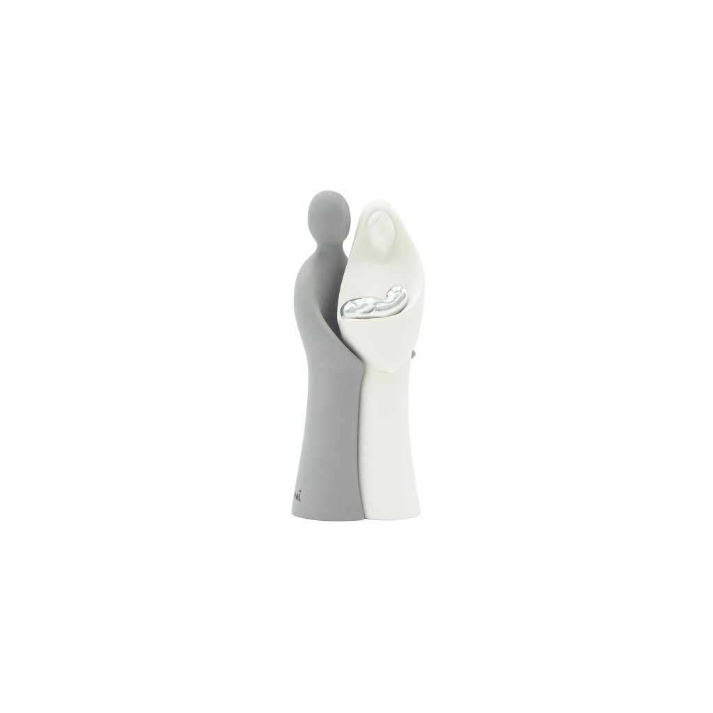 Sagrada Família Estilizada 13cm