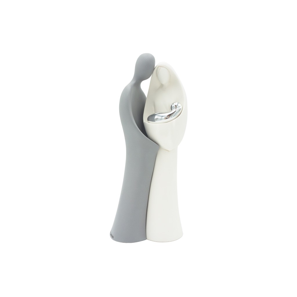 Sagrada Família Estilizada 13cm