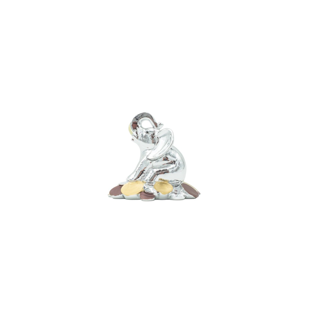 Elefante da Sorte 10x9cm