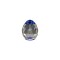 Cubo Cristal Multi. Fátima Azul 5*6cm KN4485