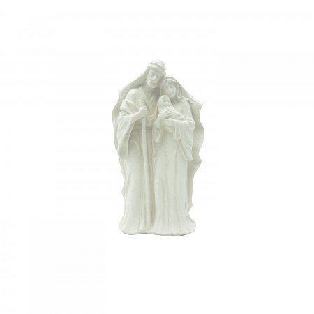 Sagrada Família Pó de Pedra 30cm 