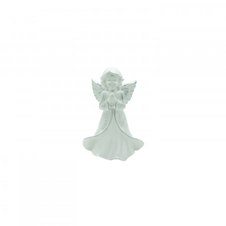 Anjo Pequeno Pó de Pedra