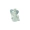 Anjo C/  1 Menino em  Pó de Pedra