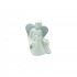 Anjo C/  1 Menino em  Pó de Pedra