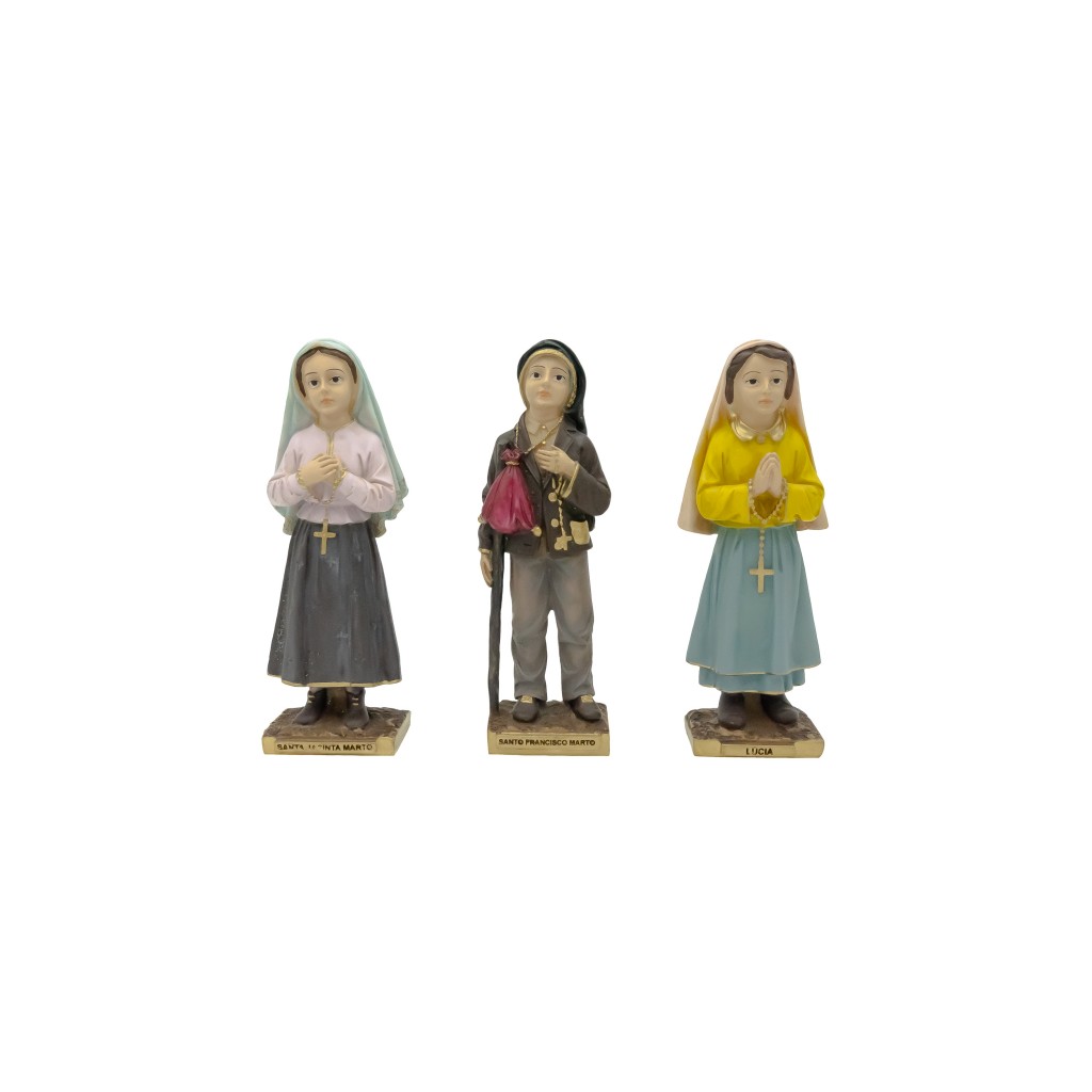 Conjunto de Três Pastorinhos 22cm