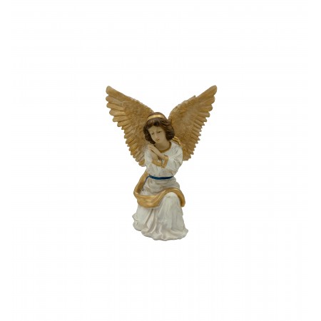 Anjo Joelhado a Orar 14cm