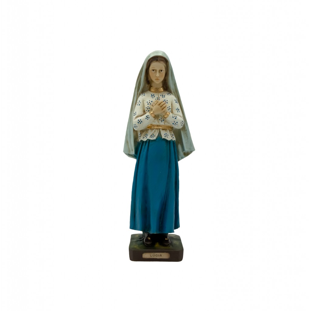 Pastorinha Lúcia Marfinite 34cm 