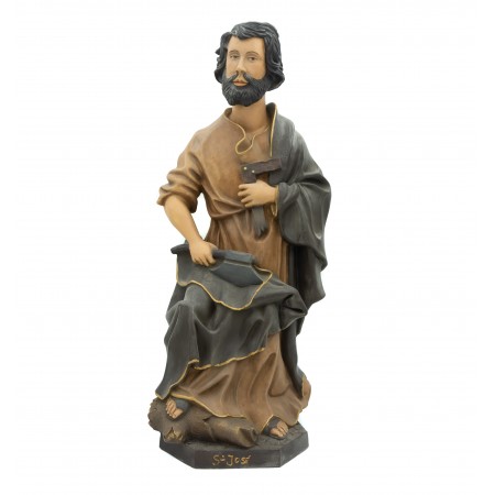 São José Carpinteiro 60cm Mod. Original São José Carpinteiro 60cm Mod. Original