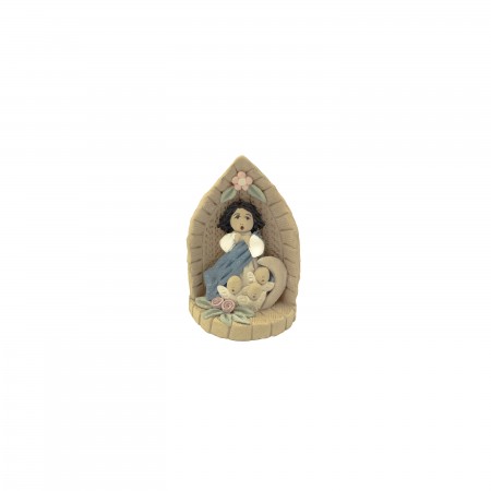 Santos Com Capela Artesanais Sortidos Santos Com Capela Artesanais Sortidos