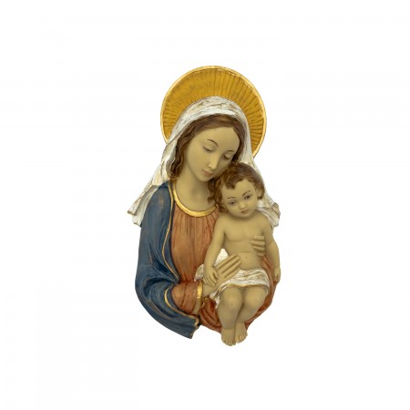 Placa Mãe C/ Menino Marfinite 30cm Placa Mãe C/ Menino Marfinite 30cm