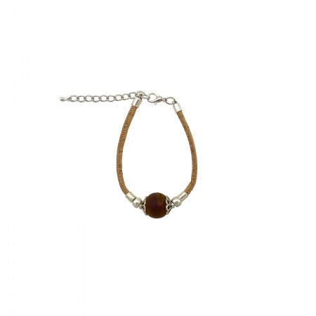 Pulseira em Cortiça Pulseira em Cortiça