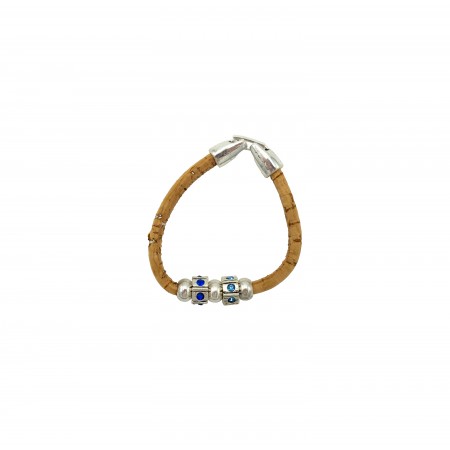 Pulseira Grossa C/ Aplicação  Pulseira Grossa C/ Aplicação