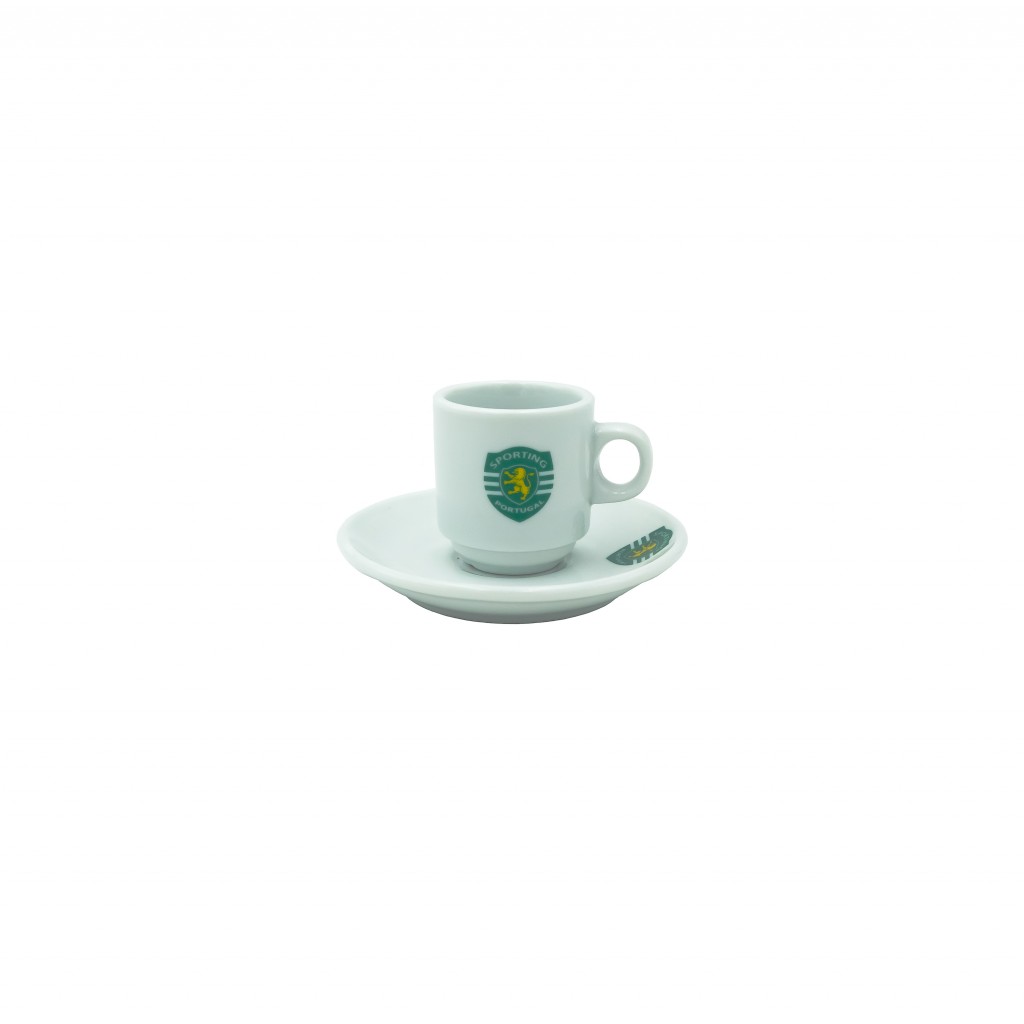 Chávena Café Logo SCP