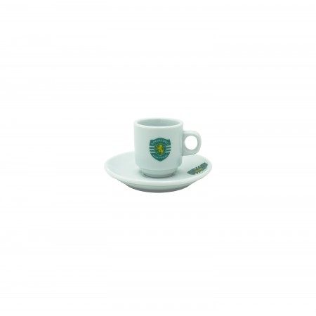 Chávena Café Logo SCP Chávena Café Logo SCP