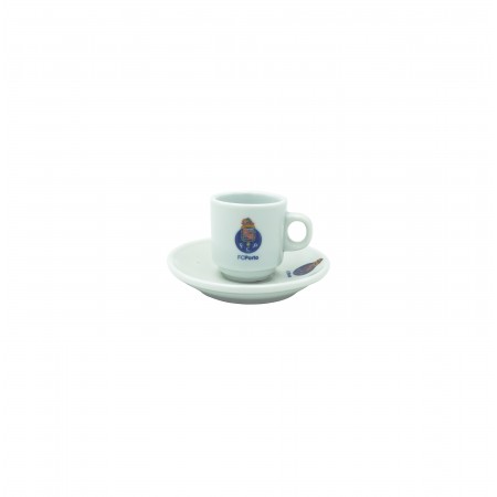 Chávena Café Logo FCP Chávena Café Logo FCP