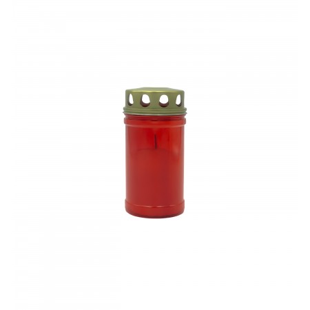 Vela Cemitério Vermelha Vela Cemitério Vermelha