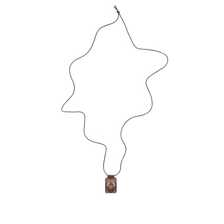 Escapulário C/ Nossa Sra do Carmo Vs S.C. de Jesus