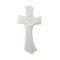 Cruz Branca C/ Sagrada Família 15x29cm