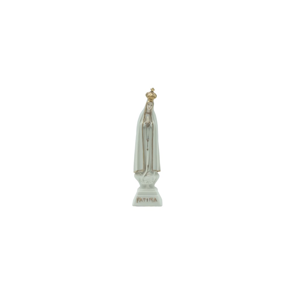 Nossa Senhora de Fátima Peregrina 13.5 cm 