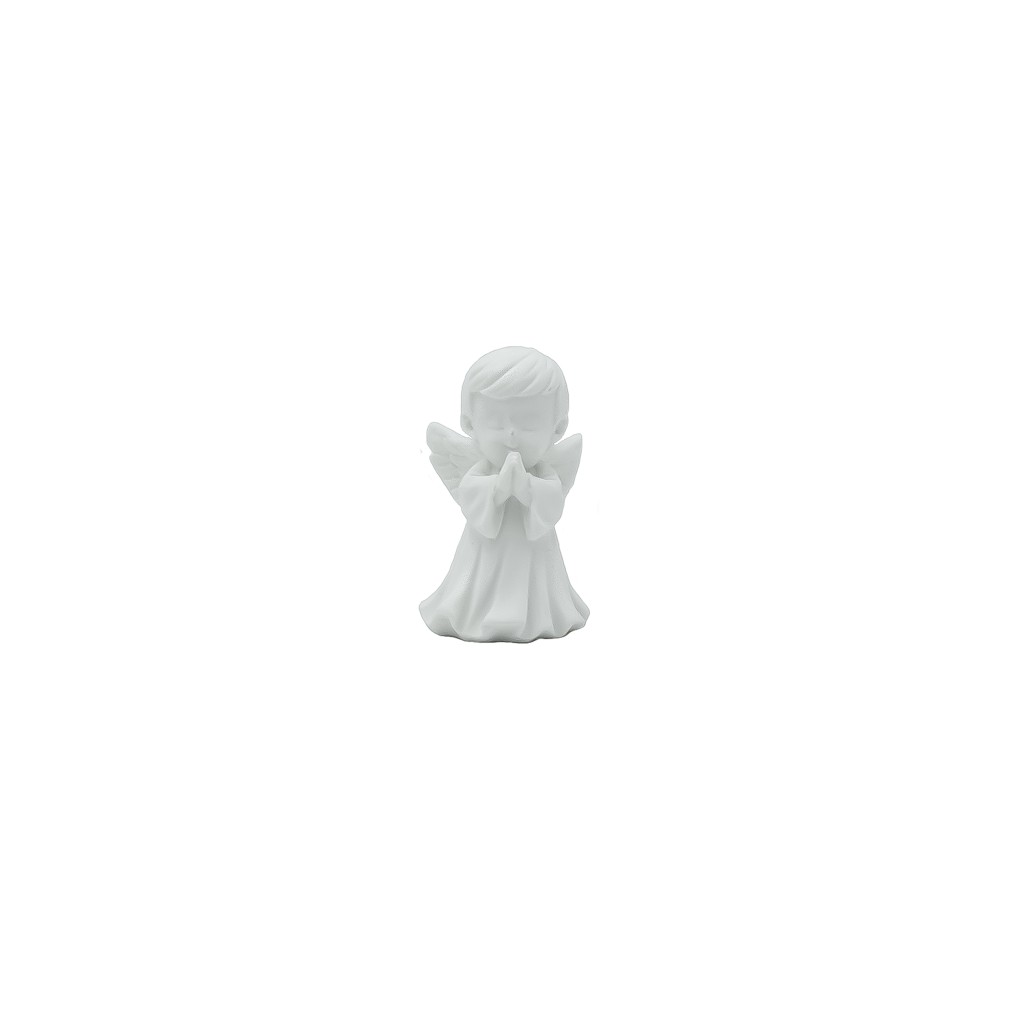 Anjinho a Rezar 3.5x3.5x5.5cm