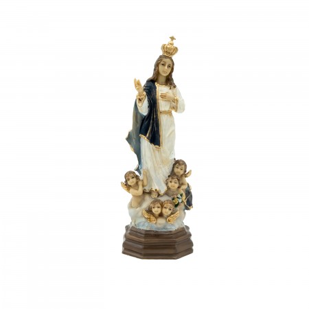 N. Sra da Conceição Marfinite 22cm